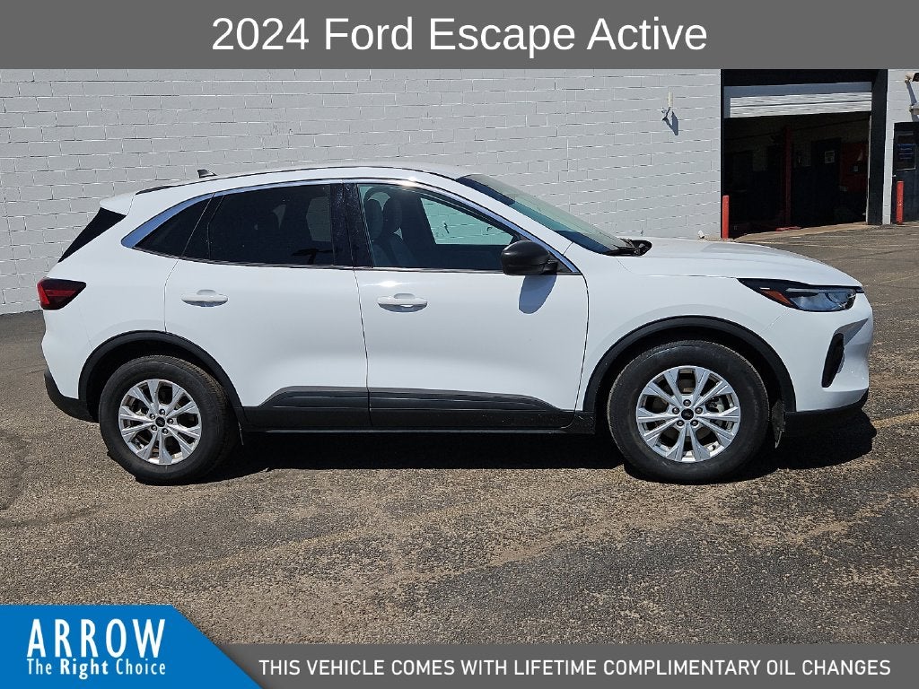 2024 Ford Escape Active