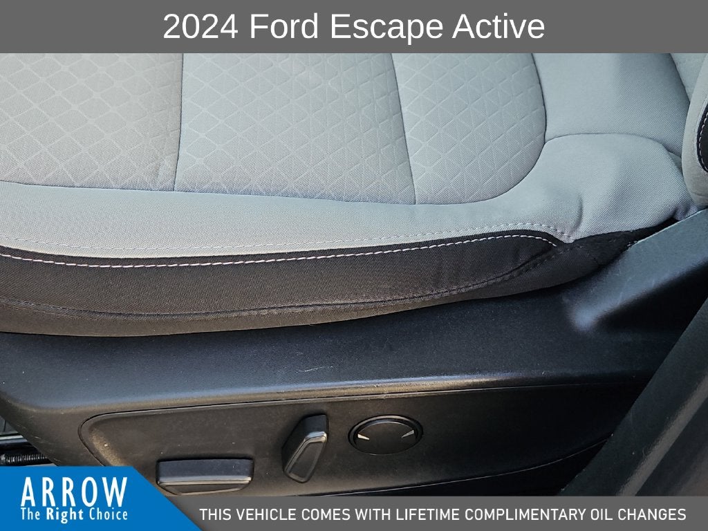 2024 Ford Escape Active