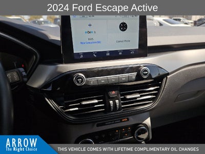 2024 Ford Escape Active