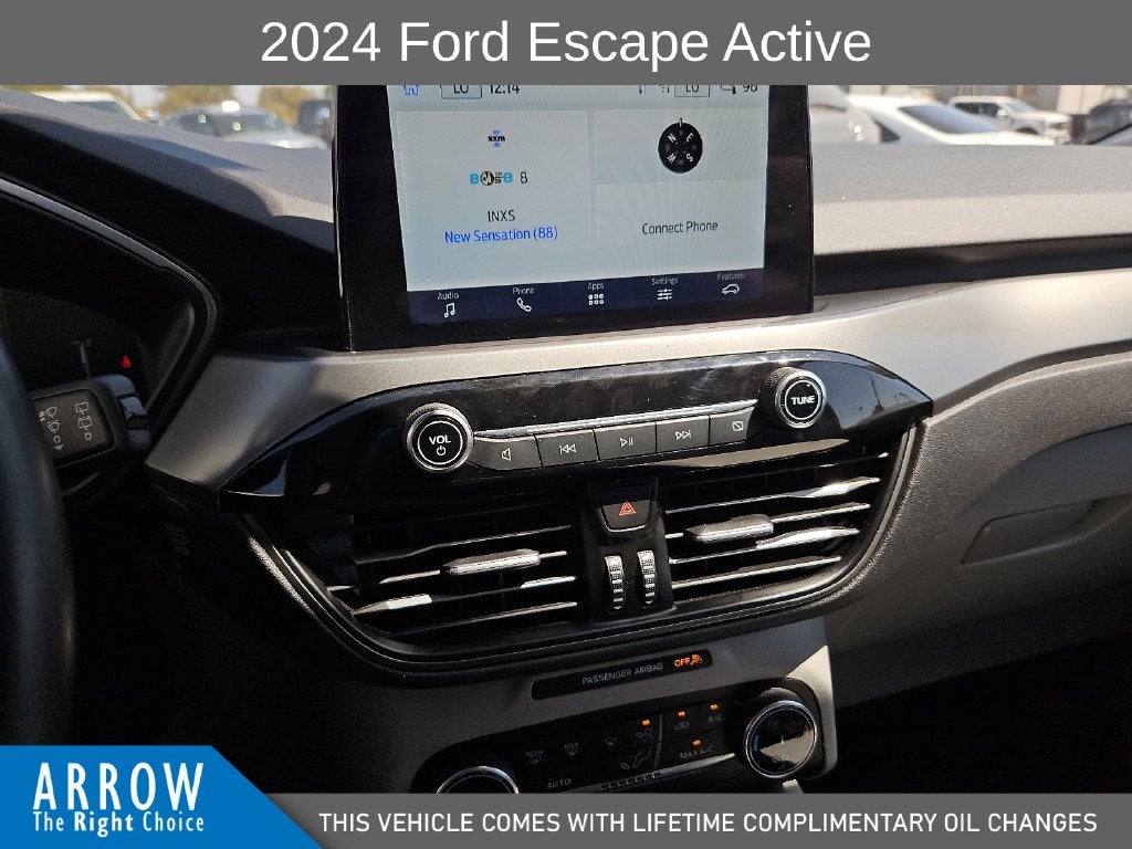 2024 Ford Escape Active