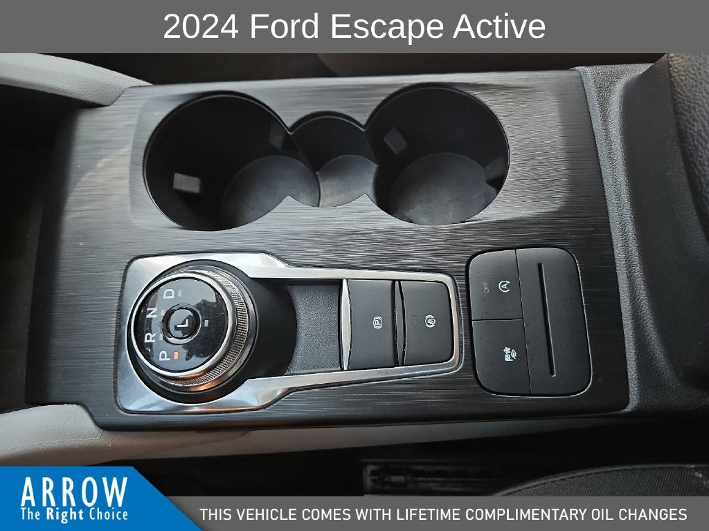 2024 Ford Escape Active