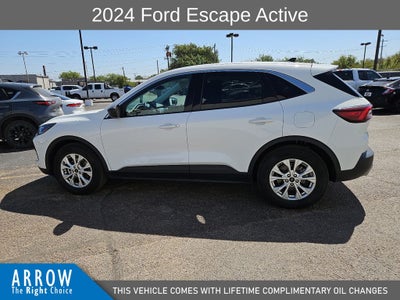 2024 Ford Escape Active