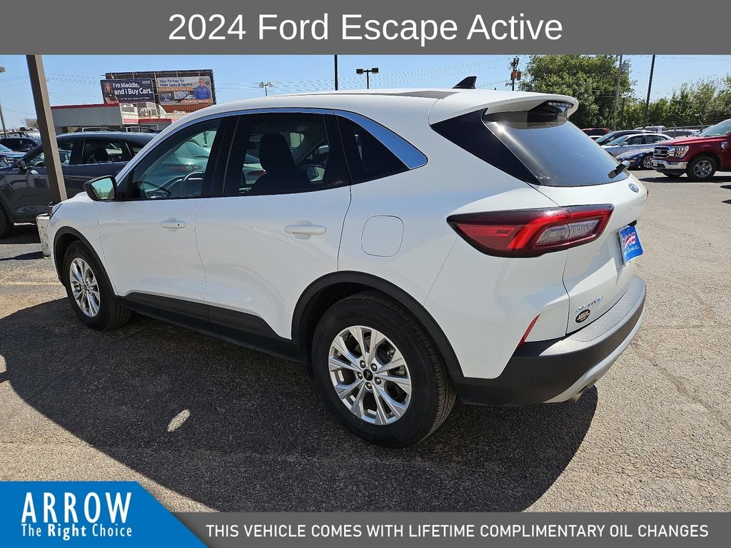 2024 Ford Escape Active