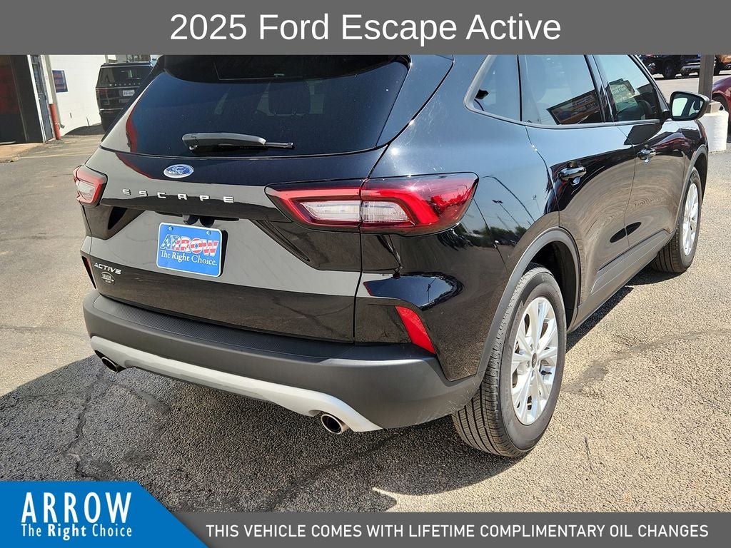 2025 Ford Escape Active