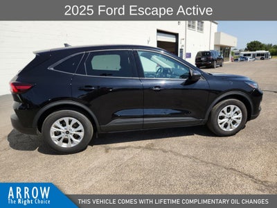 2025 Ford Escape Active