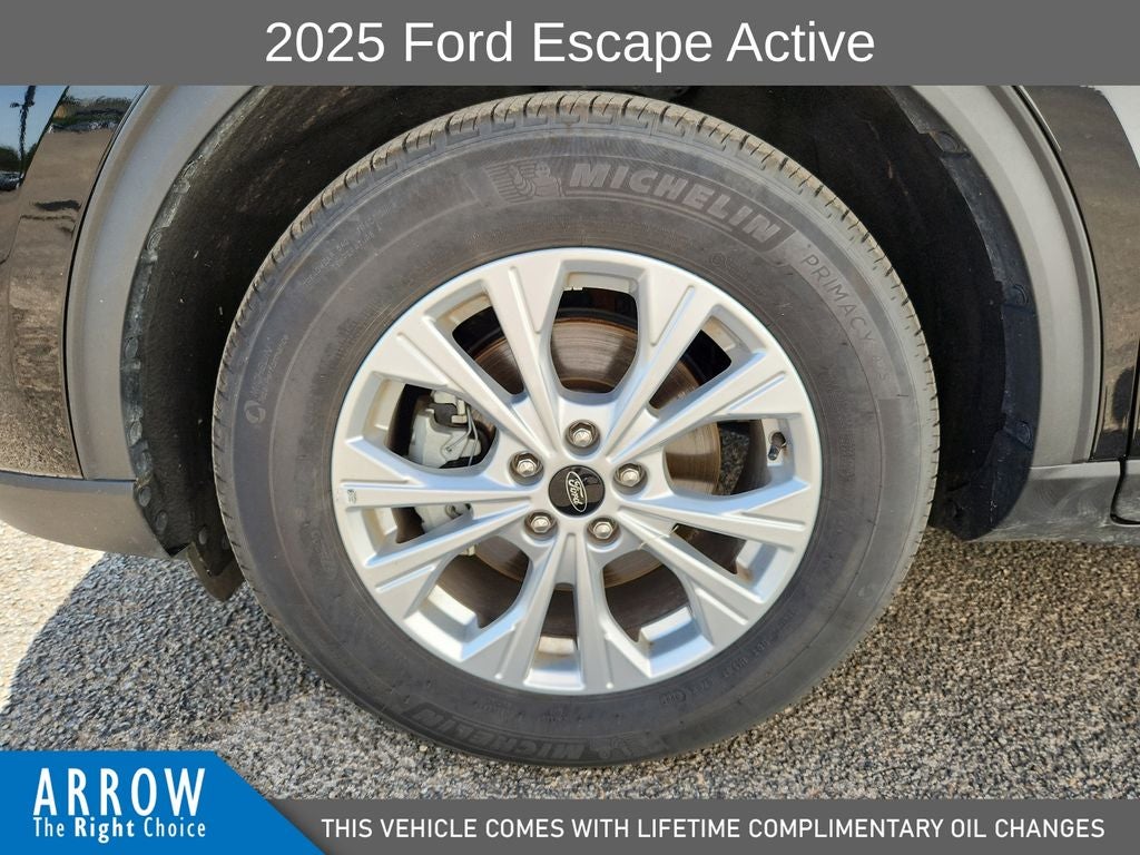 2025 Ford Escape Active