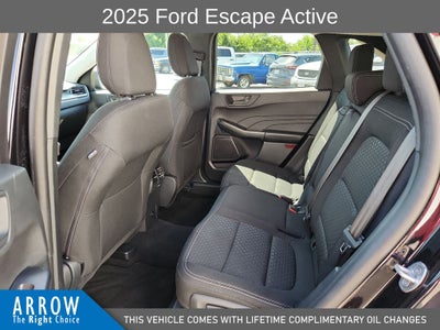 2025 Ford Escape Active