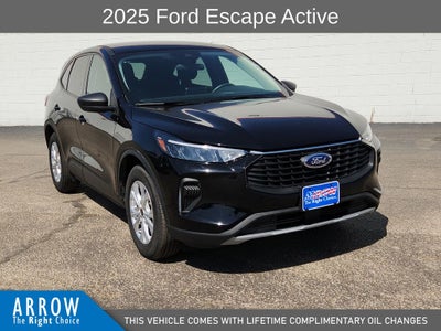 2025 Ford Escape Active