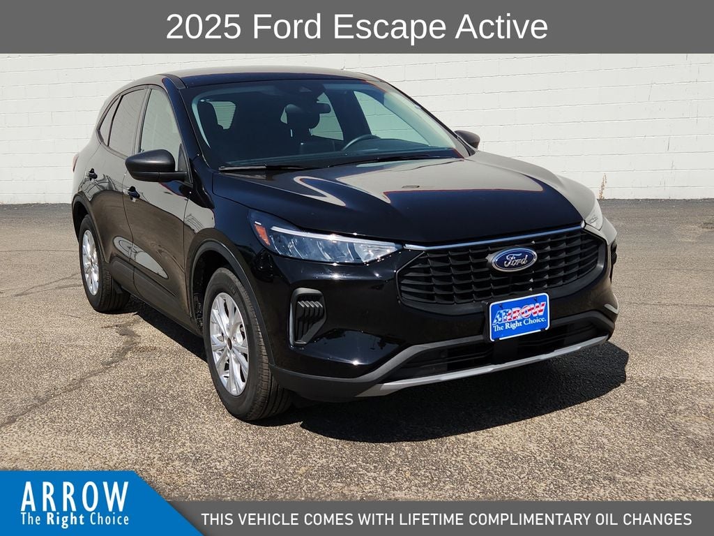 2025 Ford Escape Active