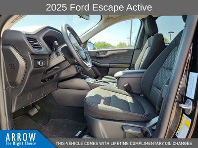 2025 Ford Escape Active