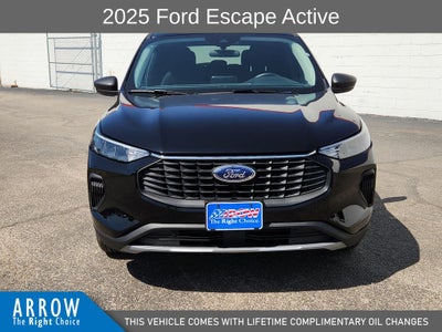 2025 Ford Escape Active