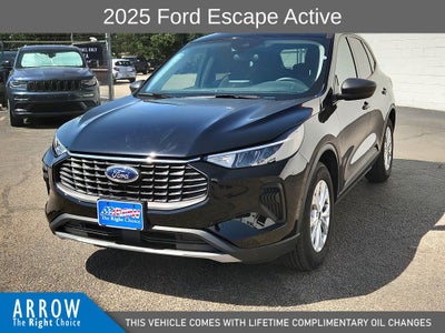 2025 Ford Escape Active