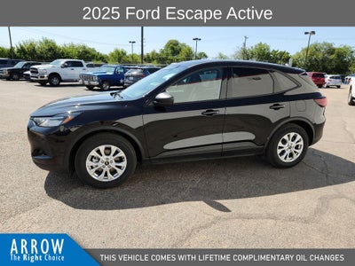 2025 Ford Escape Active