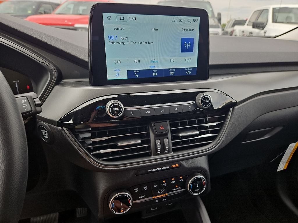 2026 Ford Escape Active