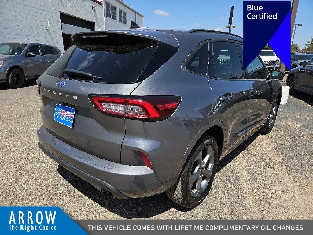 2024 Ford Escape ST-Line