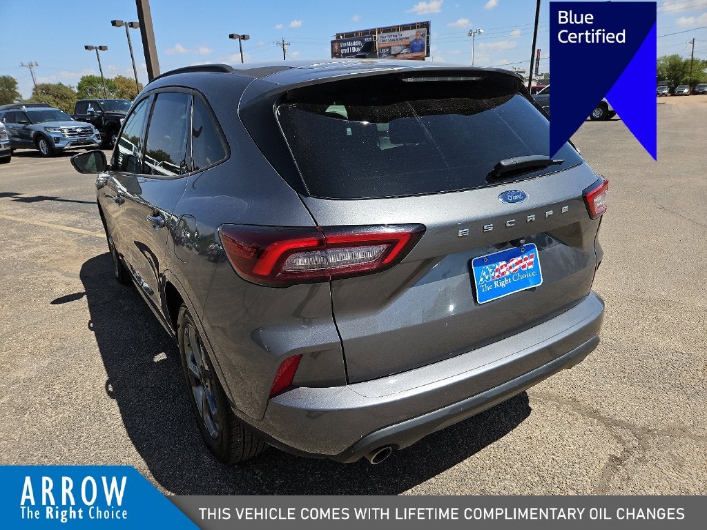 2024 Ford Escape ST-Line
