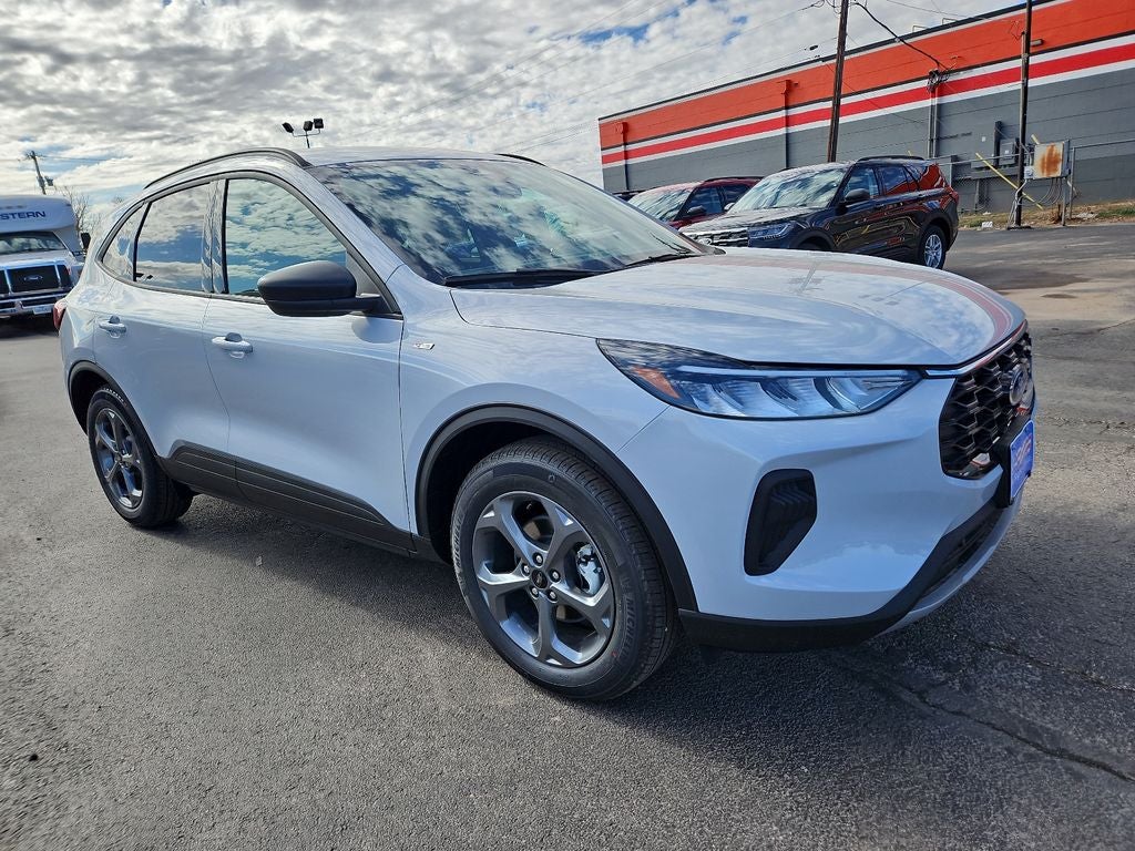 2026 Ford Escape ST-Line