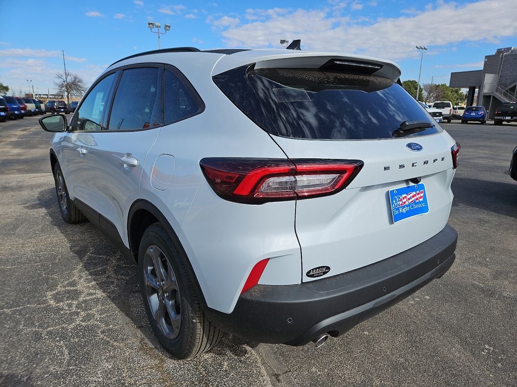 2026 Ford Escape ST-Line