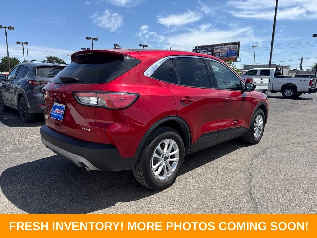 2022 Ford Escape SE