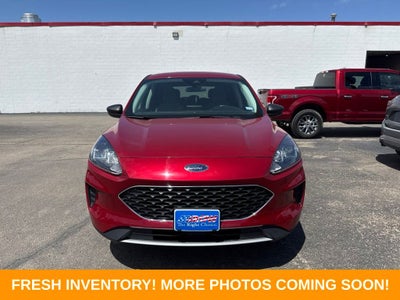 2022 Ford Escape SE