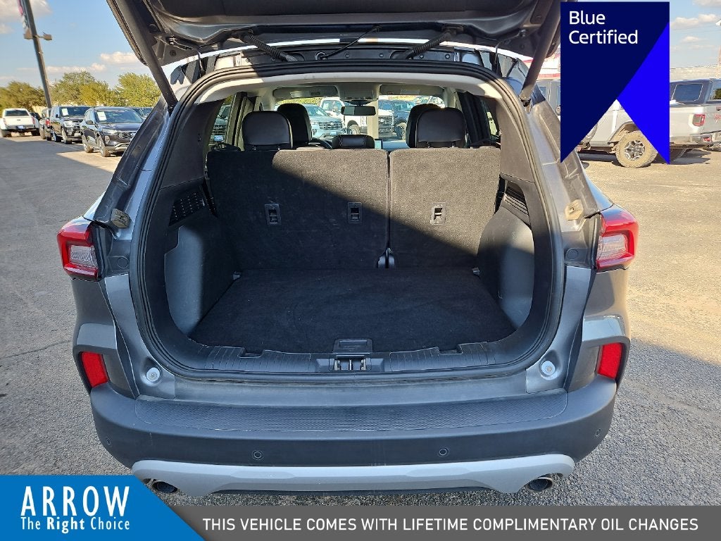 2025 Ford Escape Platinum