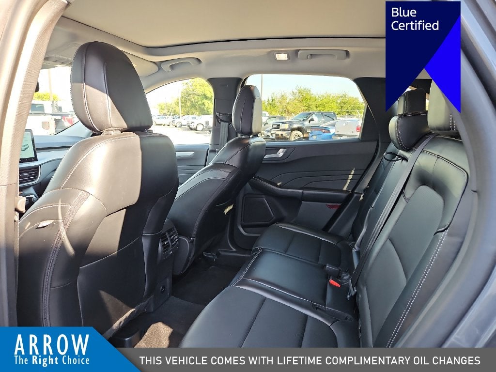 2025 Ford Escape Platinum