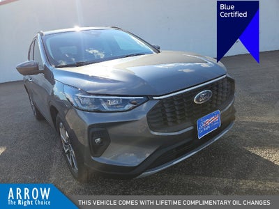 2025 Ford Escape Platinum