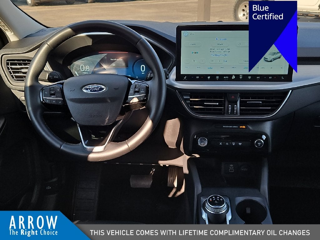 2025 Ford Escape Platinum