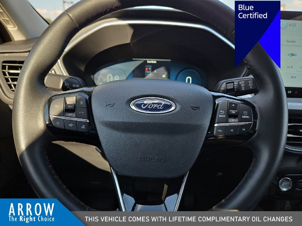 2025 Ford Escape Platinum
