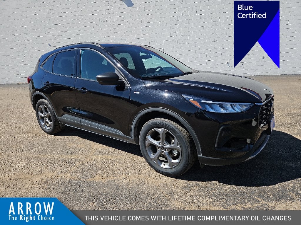 2026 Ford Escape ST-Line