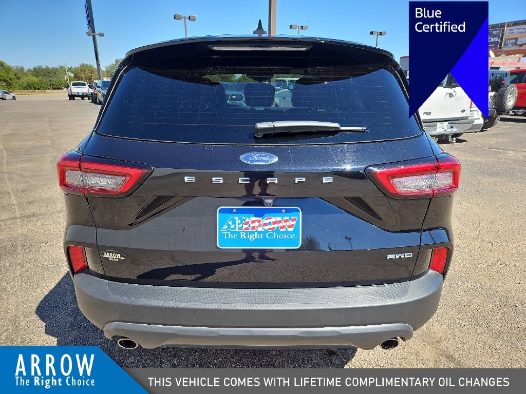 2026 Ford Escape ST-Line