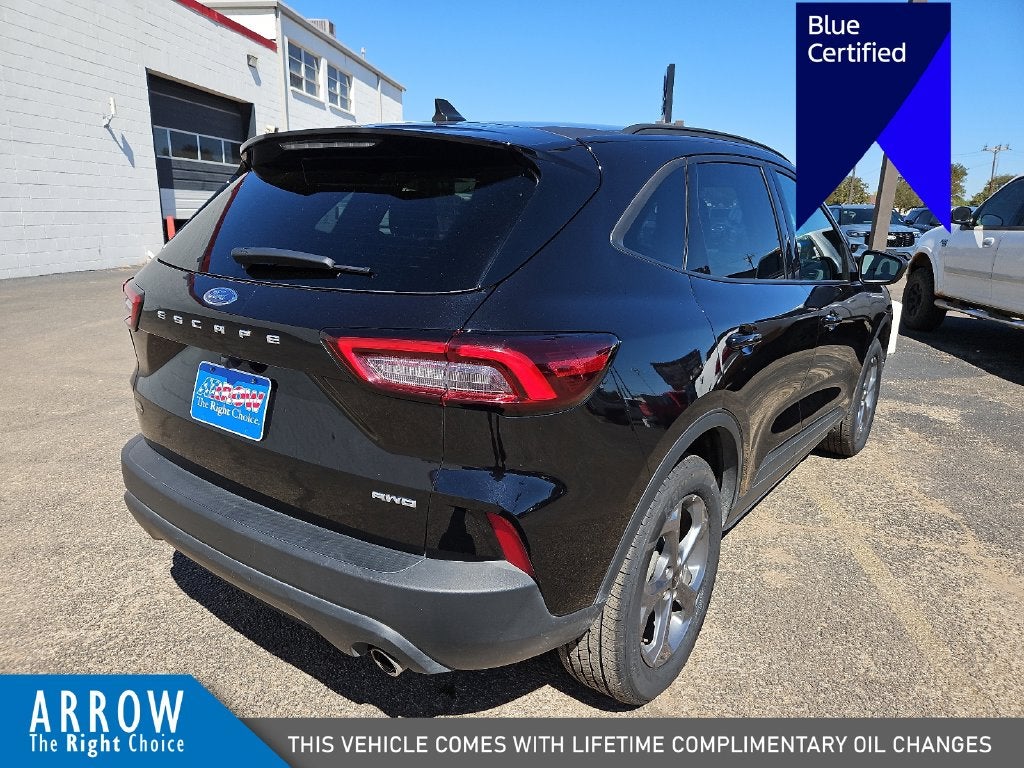2026 Ford Escape ST-Line