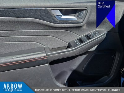 2026 Ford Escape ST-Line