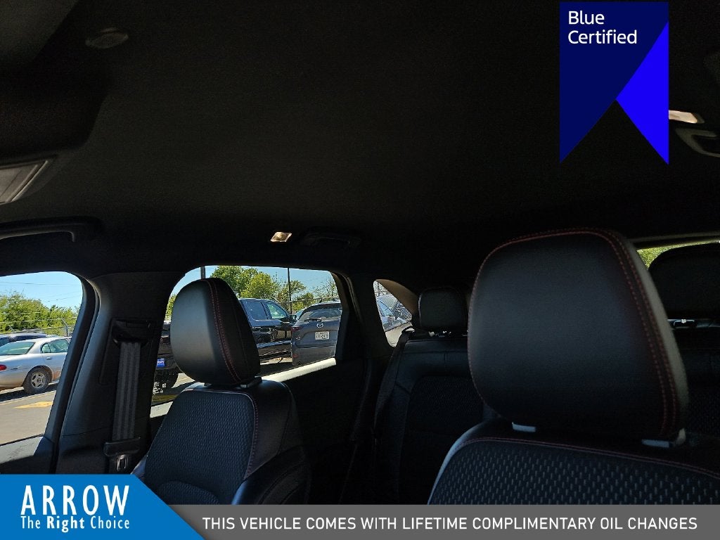 2026 Ford Escape ST-Line