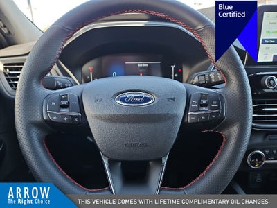 2026 Ford Escape ST-Line