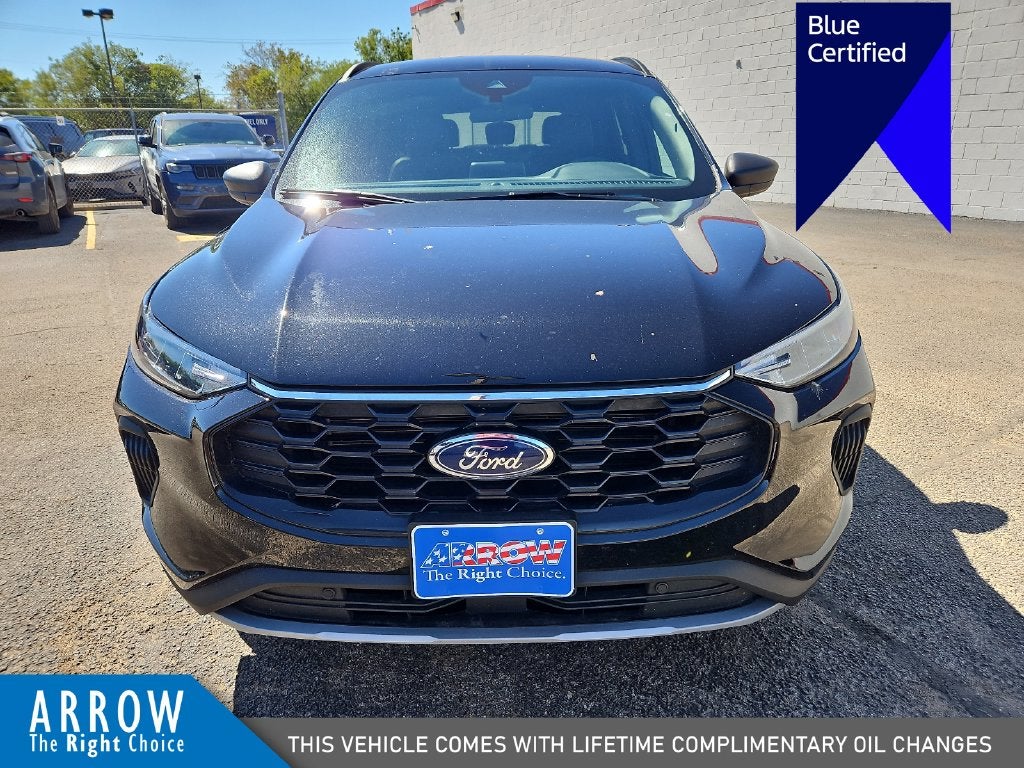 2026 Ford Escape ST-Line