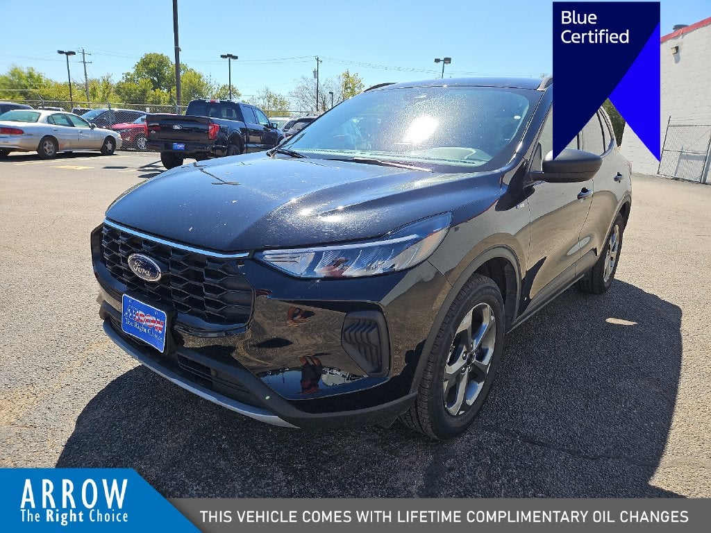 2026 Ford Escape ST-Line