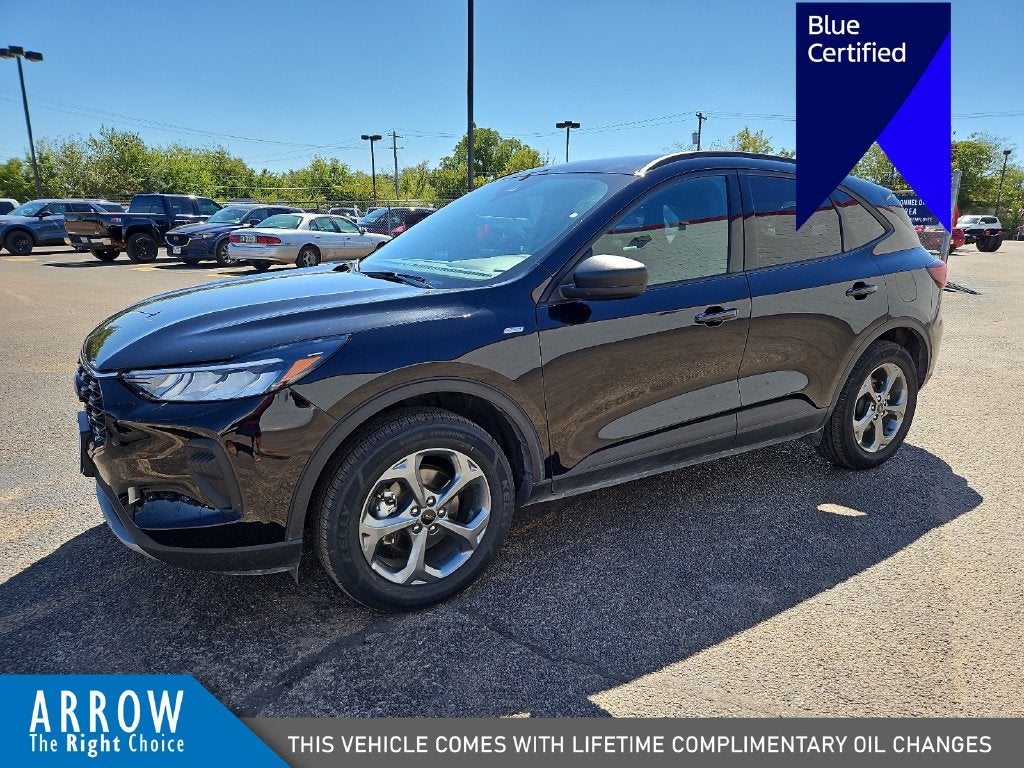 2026 Ford Escape ST-Line