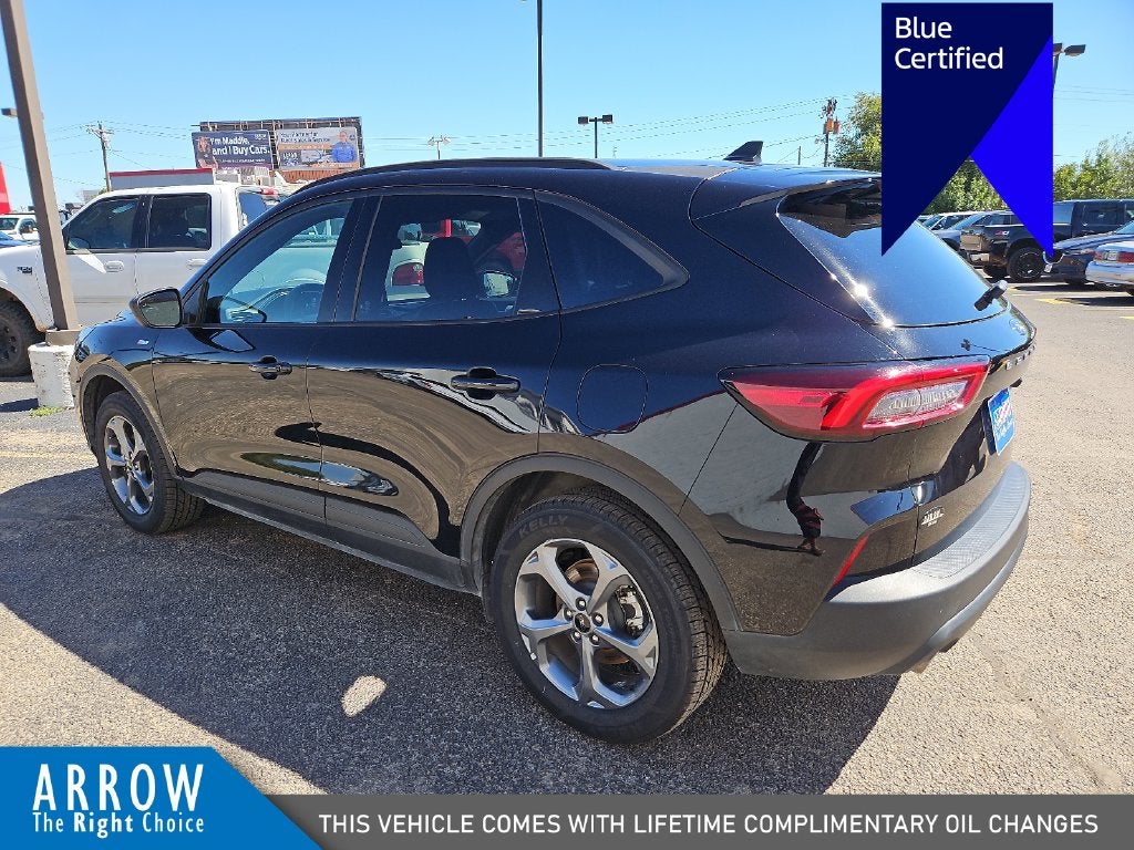 2026 Ford Escape ST-Line