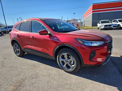 2026 Ford Escape Hybrid ST-Line Select