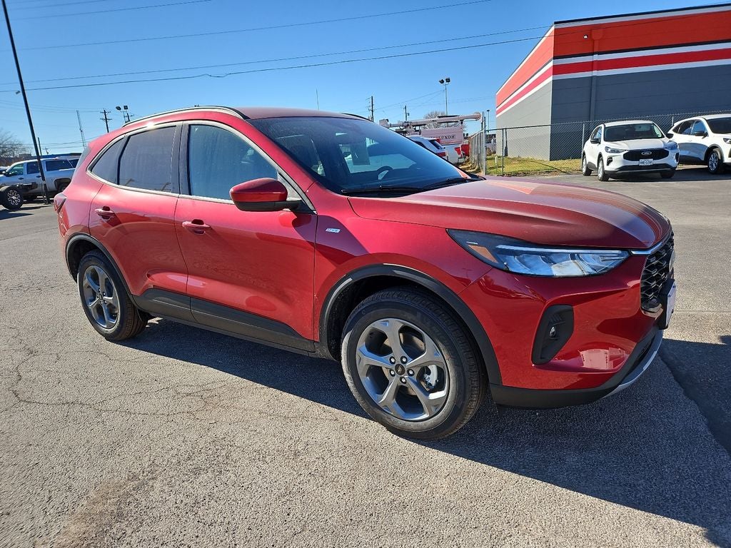 2026 Ford Escape Hybrid ST-Line Select