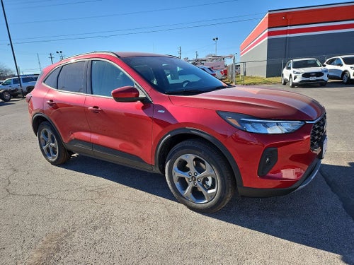 2026 Ford Escape Hybrid ST-Line Select