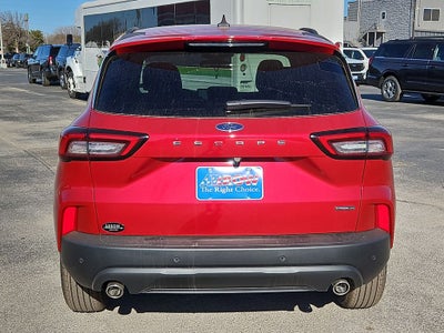 2026 Ford Escape Hybrid ST-Line Select