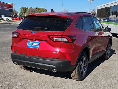 2026 Ford Escape Hybrid ST-Line Select