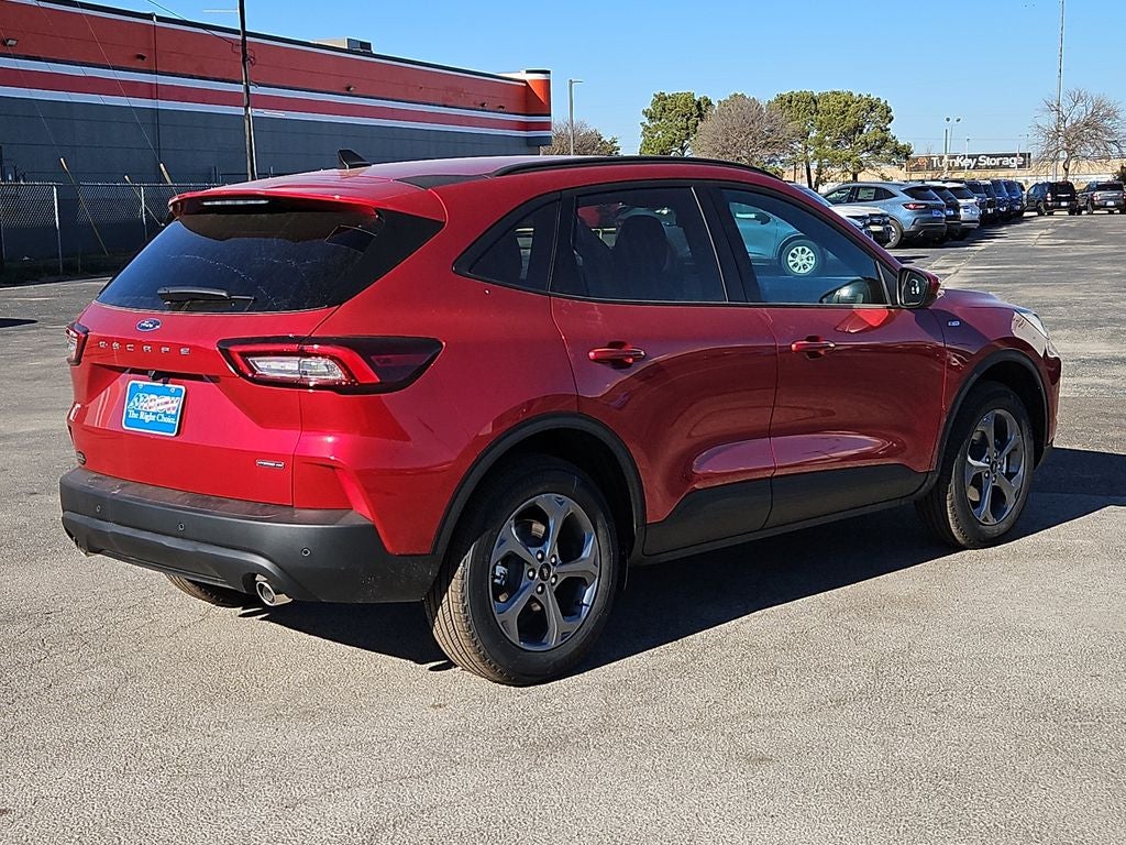 2026 Ford Escape Hybrid ST-Line Select