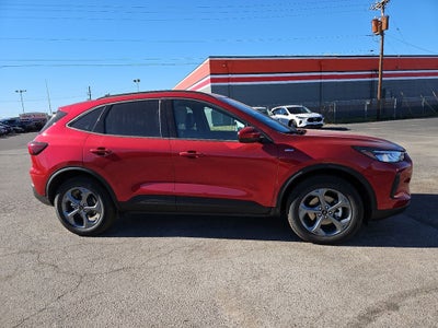 2026 Ford Escape Hybrid ST-Line Select