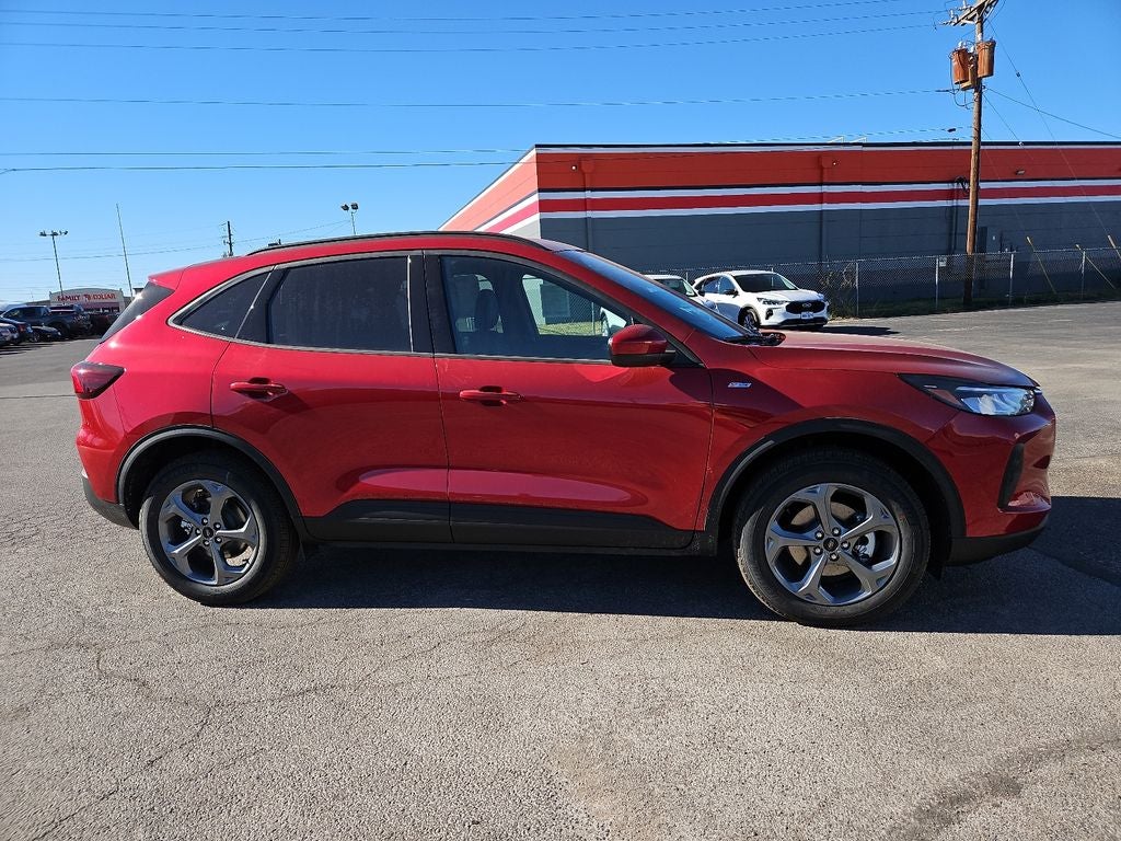 2026 Ford Escape Hybrid ST-Line Select