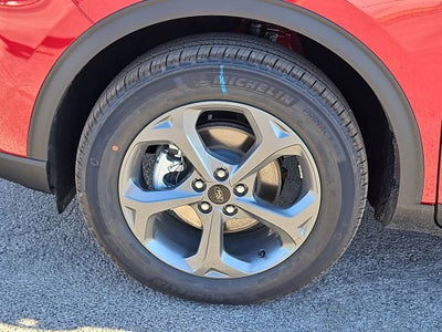 2026 Ford Escape Hybrid ST-Line Select