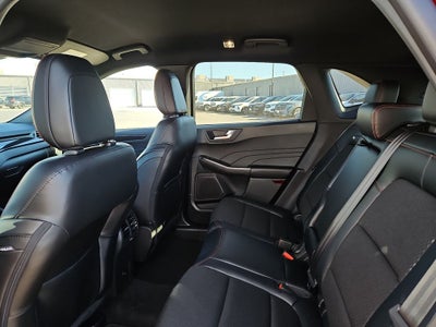 2026 Ford Escape Hybrid ST-Line Select