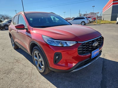 2026 Ford Escape Hybrid ST-Line Select